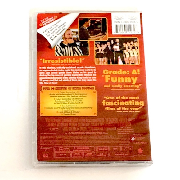 The King of Kong: a Fistful of Quarters (DVD, 2007) - Picture 2 of 3